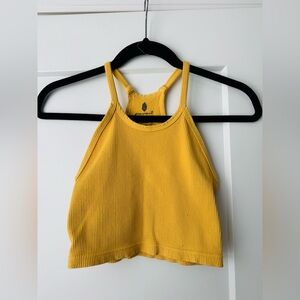 FP Movement Happiness Runs Crop Tank